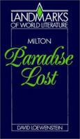 Milton: Paradise Lost (Landmarks of World Literature) 0521398991 Book Cover