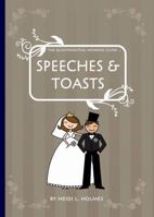 The Quintessential Wedding Guide ... Speeches & Toasts 0980526337 Book Cover