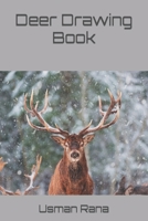 Deer Drawing Book B09SNXP211 Book Cover