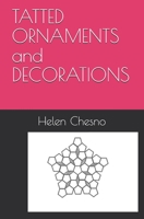 TATTED ORNAMENTS and DECORATIONS B084QKMYFD Book Cover