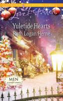 Yuletide Hearts 0373877137 Book Cover