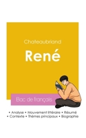 Réussir son Bac de français 2026 : Analyse du roman René de Chateaubriand 2385991675 Book Cover