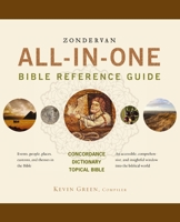 Zondervan All-in-One Bible Reference Guide 0310611644 Book Cover
