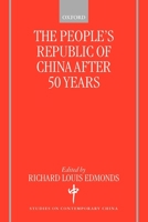 The People's Republic of China after 50 Years (Studies on Contemporary China) B00212B2YI Book Cover