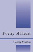 Poetry of Heart 1478743948 Book Cover
