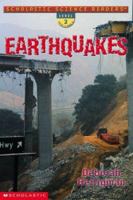 Earthquakes 0439412854 Book Cover