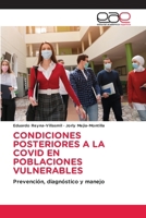 Condiciones Posteriores a la Covid En Poblaciones Vulnerables 6137348598 Book Cover