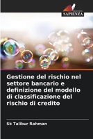 Gestione del rischio nel settore bancario e definizione del modello di classificazione del rischio di credito (Italian Edition) 6208639603 Book Cover