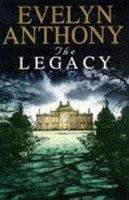 The Legacy 0552142425 Book Cover