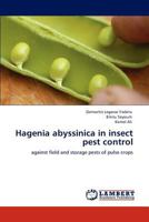Hagenia abyssinica in insect pest control 3848402017 Book Cover
