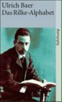 Das Rilke-Alphabet 351845790X Book Cover