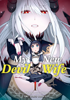My New Devil Wife Volume 1 164273506X Book Cover