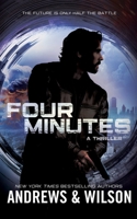 4 Minutes: A Thriller B0DD4JF6X2 Book Cover
