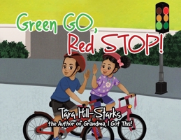 Green Go, Red Stop! 0228857643 Book Cover