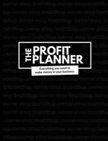 The Profit Planner 1975753372 Book Cover