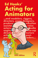 Acting for Animators 1032266473 Book Cover