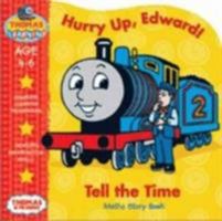 Hurry Up, Edward!: Maths Reading Book: Starting Maths with Thomas (Thomas Learning) 0749857552 Book Cover