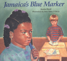 Jamaica's Blue Marker 0618369171 Book Cover