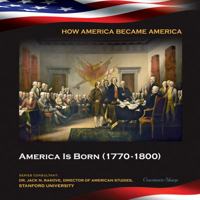 America Is Born 142222399X Book Cover