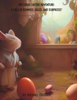 The Great Easter Adventure: A Tale of Bunnies, Eggs, and Surprises B0BW2JXYNZ Book Cover