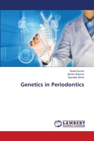 Genetics in Periodontics 3659322164 Book Cover