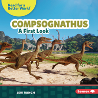 Compsognathus: A First Look (Read about Dinosaurs 1728491363 Book Cover