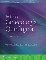 Te Linde. Ginecolog?a Quir?rgica 841794933X Book Cover
