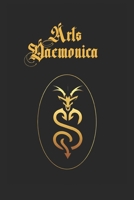 Arts Daemonica (Spanish Edition) B0DT43XW19 Book Cover