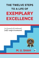 The Twelve Steps To A Life Of Exemplary Excellence 935648709X Book Cover