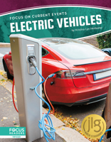 Electric Vehicles 1637391315 Book Cover