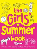 The Girls' Summer Book 0843198532 Book Cover