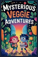 Mysterious Veggie Adventures: Journey Through Clues and Riddles to Unveil the Garden’s Enigmatic Gate B0FP8FBRFD Book Cover