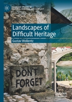 Landscapes of Difficult Heritage 3030571246 Book Cover