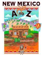 New Mexico A to Z 0873586360 Book Cover