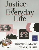 Justice in Everyday Life: A Study of the United Methodist Social Principles 088177491X Book Cover