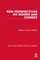 New Perspectives on Women and Comedy 1032226803 Book Cover