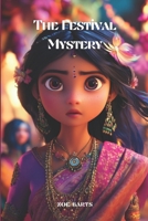 The Festival Mystery B0FQ332N67 Book Cover