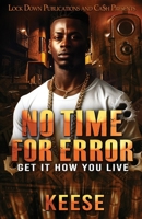 No Time For Error 1960993550 Book Cover