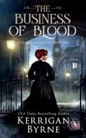 The Business of Blood 1648390021 Book Cover