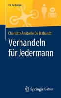 Verhandeln F?r Jedermann 3658272384 Book Cover