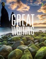 Great Writing 3: From Great Paragraphs to Great Essays 0357020847 Book Cover