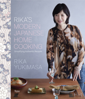 Rika's Japanese Home Cooking: Simplifying Authentic Recipes 0847866920 Book Cover