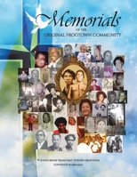 Memorials of The Original Frogtown Community B08VFL25GW Book Cover