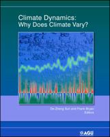 Climate Dynamics: Why Does Climate Vary? 0875904807 Book Cover