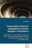 Transcription Induction Integrated by Nuclear Receptor Coregulators 3836475324 Book Cover