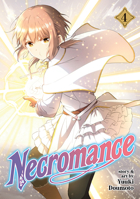 Necromance Vol. 4 1638583706 Book Cover
