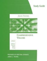 Study Guide for Hoffman/Maloney/Raabe/Young's South-Western Federal Taxation 2013: Comprehensive, 36th 1133189938 Book Cover