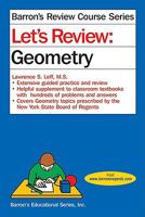 Let's Review: Geometry (Barron's Review Course)