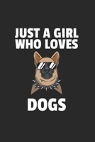 Hund H�ndchen Notizbuch: Hund H�ndchen Notizbuch f�r Liebhaber / Notizheft / Notizblock A5 (6x9in) Dotted Notebook / Punkteraster / 120 gepunktete Seiten 1673859631 Book Cover