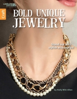 Bold Unique Jewelry 1464743584 Book Cover